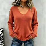 Women's Multicolour Casual Sweater – Oversized Everyday Style in Multiple Sizes