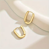 Elegant Geometric Earrings