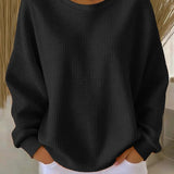 Norma | Classic Textured Sweater
