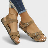 Leonora | Leather Sandals