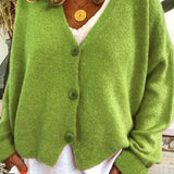 Elegant and Casual Cardigan for Women – Warm Daily Knit