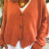 Elegant and Casual Cardigan for Women – Warm Daily Knit