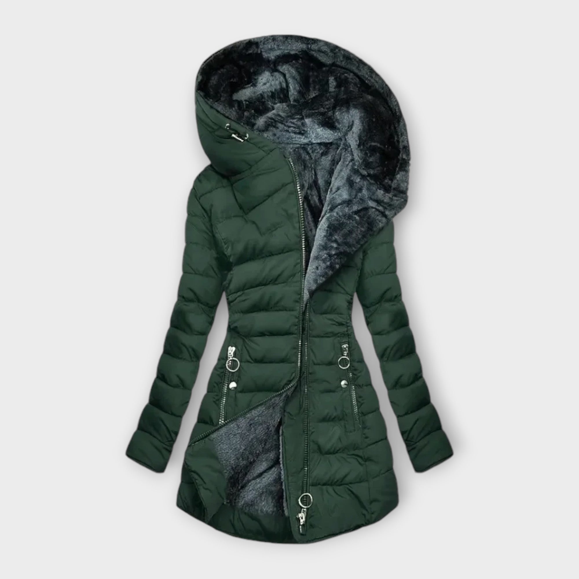 Joana | Fur Coat