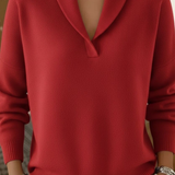 Nella | V-Neck Sweater