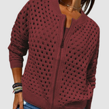 Premium Women's Luxury Cardigan – Soft, Elegant, and Versatile Style.