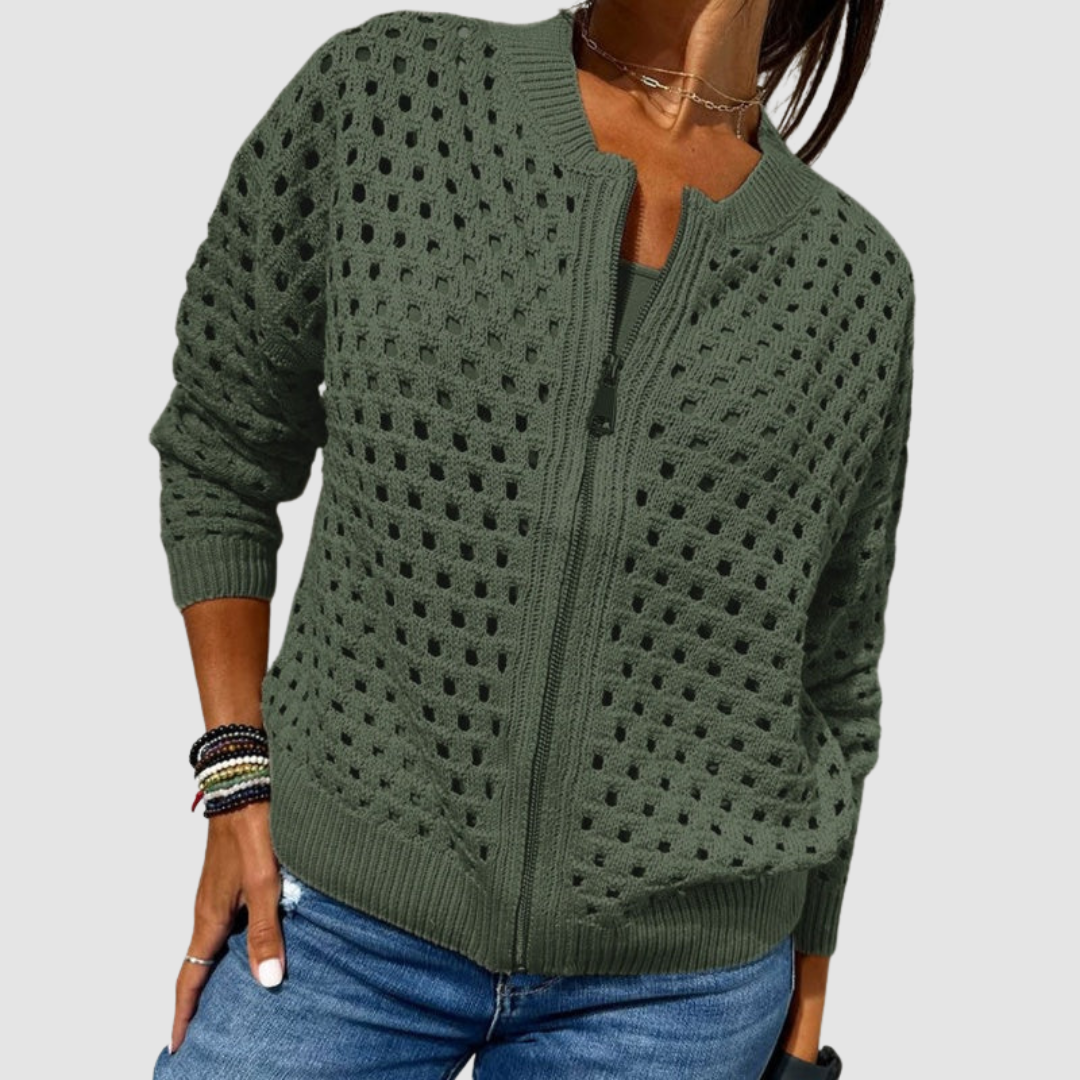 Premium Women's Luxury Cardigan – Soft, Elegant, and Versatile Style.