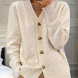 Women's Elegance and Warmth Cardigan
