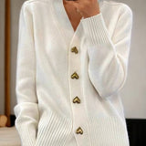 Women's Elegance and Warmth Cardigan