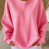 Norma | Classic Textured Sweater