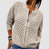 Premium Women's Luxury Cardigan – Soft, Elegant, and Versatile Style.