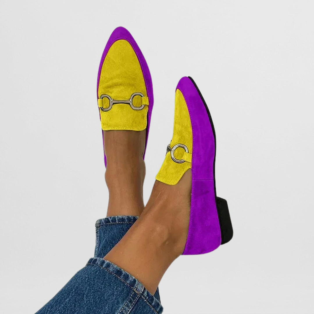 Hyelianne | Orthopaedic Loafers