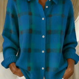 Candida | Checkered Cardigan
