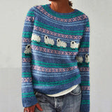 Caroline | Autumn Jumper
