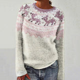 Beatrice | Autumn Jumper