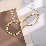 Chunky Cuban Link Necklace