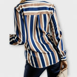 Hela | Daily Striped Blouse