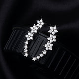 Timeless Floral Earrings