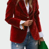 Saara | Luxurious Tailored Jacket