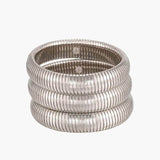 Ribbed Bracelet