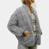 Tiina | Stylish and Comfortable Quilted Jacket