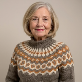 Carla | Vintage Knit Jumper