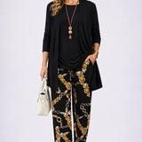 Jenilyn | Three-Piece Classic Elegance Set