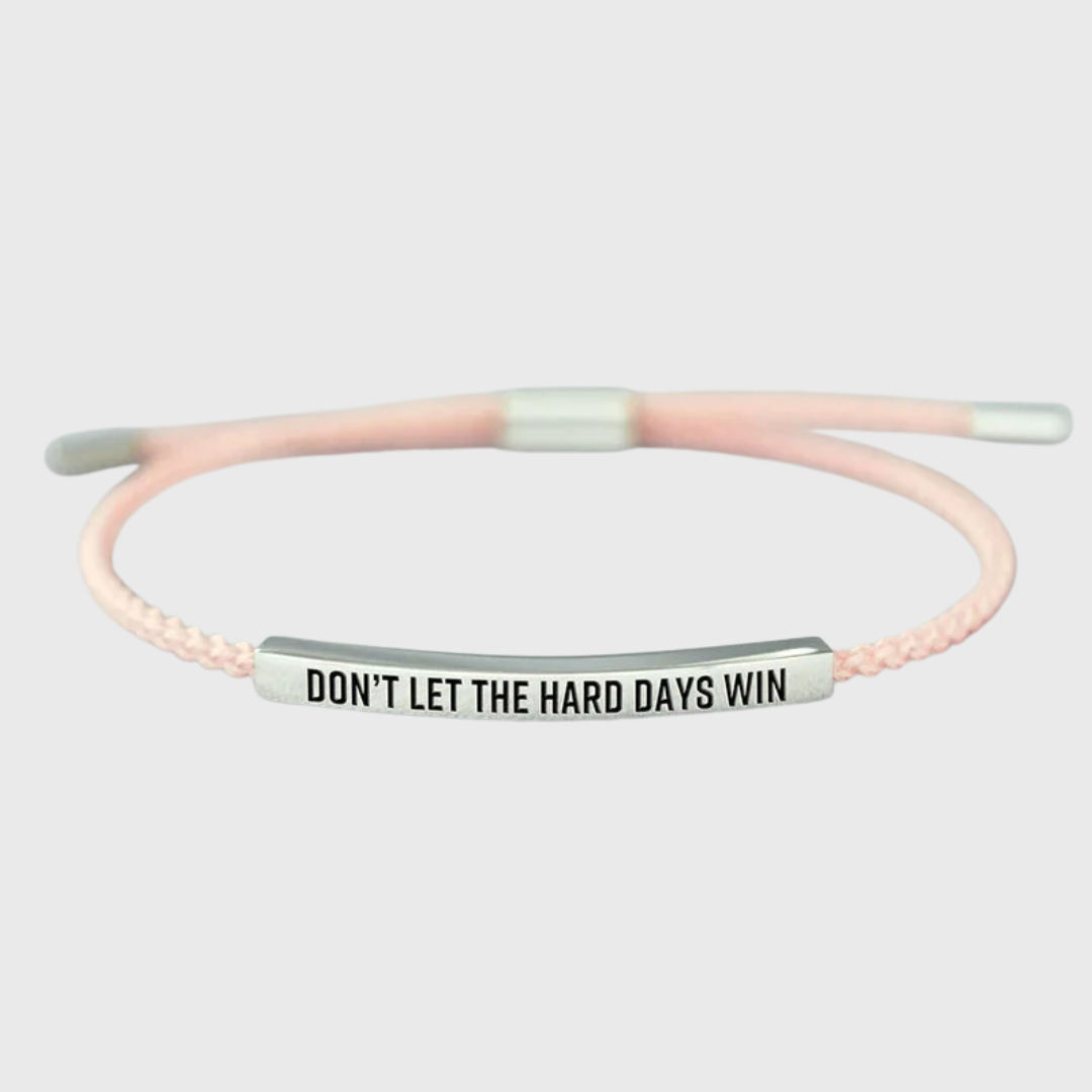 Sanna | Motivation Bracelet for Confidence and Strength