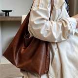 Zita | Vegan Leather Bag with Zip