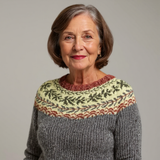 Frances | Vintage Knit Jumper