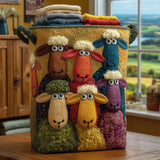 Mouton | Quilted Storage Basket