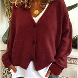 Women's Knitted Cardigan