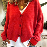 Knitted Cardigan for Women
