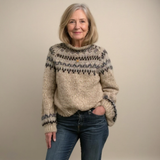 Karen | Vintage Knit Jumper