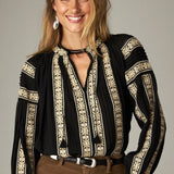 Rose Blouse