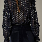 Simona Blouse