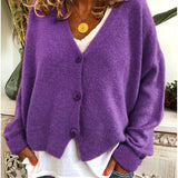 Women's Knitted Cardigan