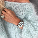 Elegant Soft Sweater for Women – Oversized Sweater with Long Sleeves