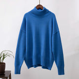 Luxurious and Soft Turtleneck Sweater for Women