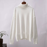 Luxurious and Soft Turtleneck Sweater for Women