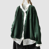Women’s soft-knit cardigan – Warm and comfortable