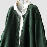 Women’s soft-knit cardigan – Warm and comfortable