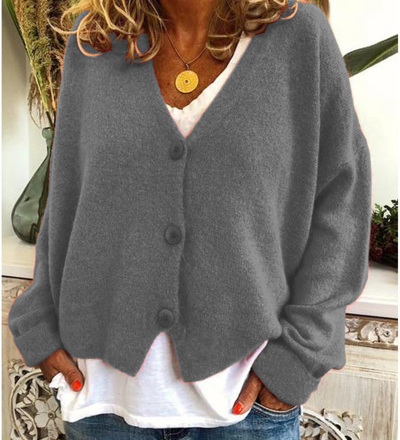 Women's Knitted Cardigan