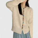 Elegant Women's Cardigan for Everyday Wear