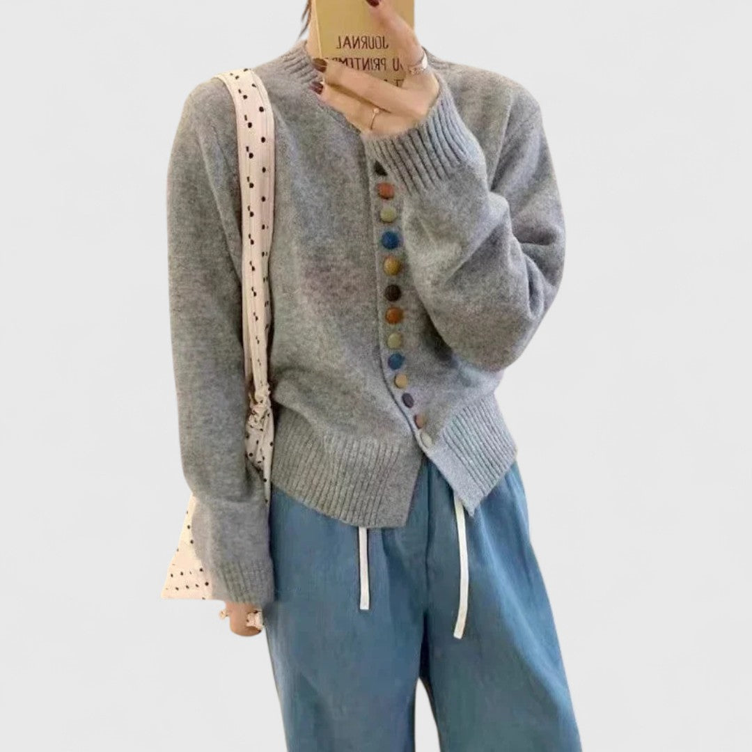 Elegant Women's Cardigan for Everyday Wear