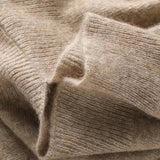 Women's Oversized Shawl Cardigan – Soft, Elegant, and Enveloping, Perfect for Layered Looks