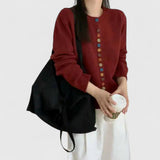 Elegant Women's Cardigan for Everyday Wear