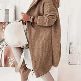 Comfortable Women's Cardigan | With Hood