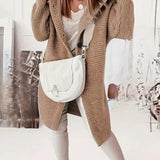 Comfortable Women's Cardigan | With Hood