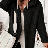 Comfortable Women's Cardigan | With Hood