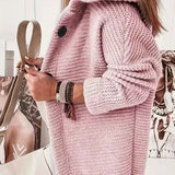Comfortable Women's Cardigan | With Hood